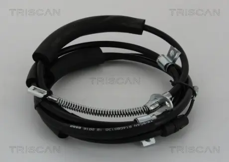 Трос ручного тормоза triscan 814080130