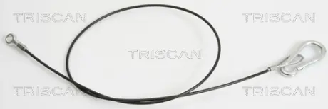 Трос ручного тормоза triscan 814090130