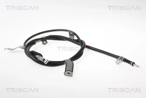 Шланг тормозной задний triscan 8140401102