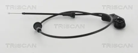 Трос замка капота triscan 814011601