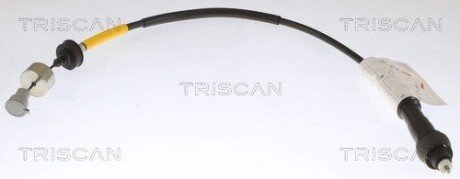 Трос зчеплення triscan 8140 28247 на Ситроен Берлинго b9