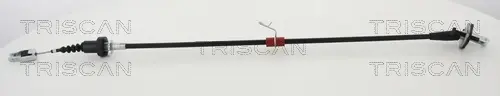 Тросик сцепления triscan 814043209