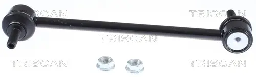 Тяга стабилизатора, левая, правая, Длина 229 мм 10 х1,25 triscan 850081600
