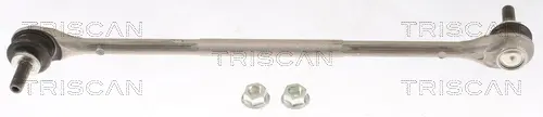Стойка (тяга) стабилизатора передняя triscan 850040646