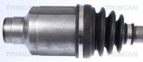 Вал приводу triscan 854081505