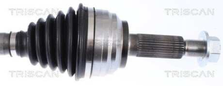 Вал приводу triscan 854081505