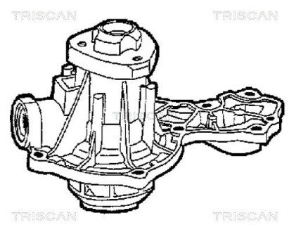 Водяной насос triscan 8600 29005