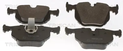 Задние тормозные колодки triscan 811011005