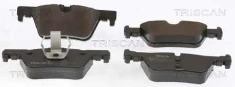 Задні тормозні (гальмівні) колодки triscan 811011052 Бмв F30