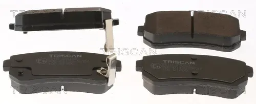 Задние тормозные колодки triscan 811043032