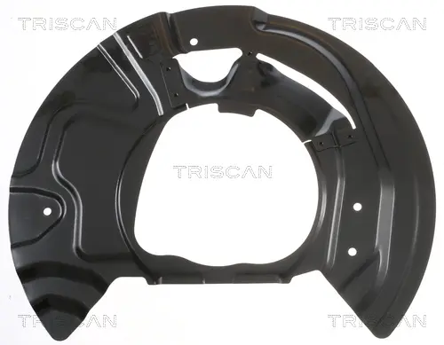 Захист гальмівного диска пер Лів Bmw X5 (E70), X5 (F15, F85), X6 (E71, E72) 2.0D-4.8 10.06-07.18 Triscan 812511117 (фото 1)