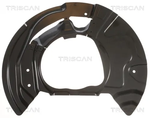 Захист гальмівного диска пер Прав Bmw X5 (E70), X5 (F15, F85), X6 (E71, E72) 2.0D-4.8 10.06-07.18 Triscan 812511118 (фото 1)