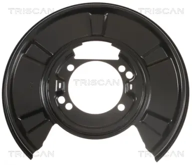 Захисний кожух (пильовик) гальмівного диска Triscan 8125 23222
