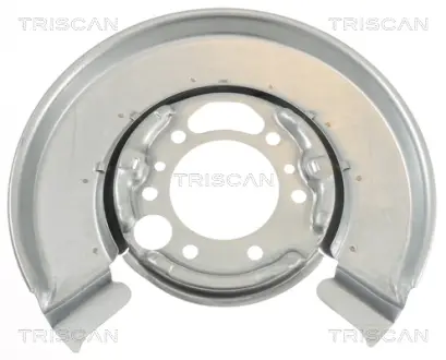 Захисний кожух (пильовик) гальмівного диска Triscan 812523226