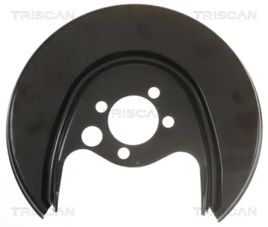 Захисний кожух (пильовик) гальмівного диска Triscan 812523227