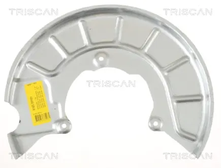 Захисний кожух (пильовик) гальмівного диска Triscan 812529101