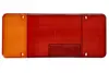 Скло заднього ліхтаря TRUCKLIGHT TLIV006L2