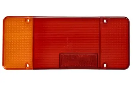 Скло заднього ліхтаря TRUCKLIGHT TLIV006L2