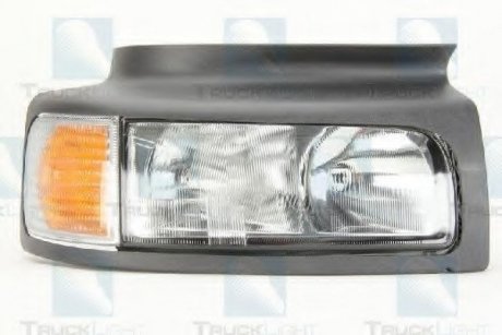 Передняя фара trucklight HL-RV001R