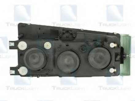 Передняя фара trucklight HL-RV006R