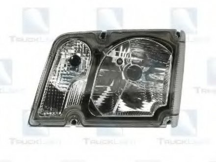 Передня фара trucklight HL-VO007R