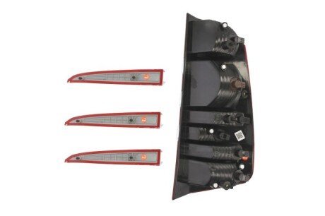 Фонарь (фара) заднего хода trucklight TLME011L