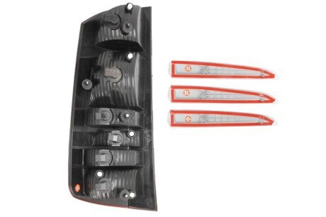 Фонарь (фара) заднего хода trucklight TLME011R