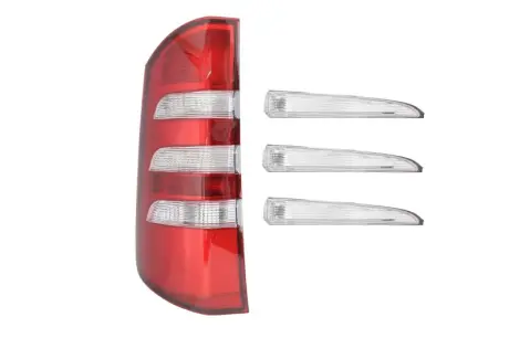 Фонарь (фара) заднего хода TRUCKLIGHT TLME012L