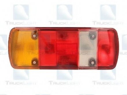 Скло заднього ліхтаря trucklight TL-ME007L/R-L