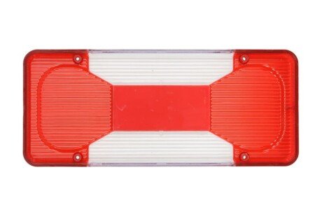 Скло заднього ліхтаря trucklight TLIV003