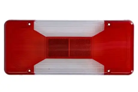 Скло заднього ліхтаря TRUCKLIGHT TLIV003RR