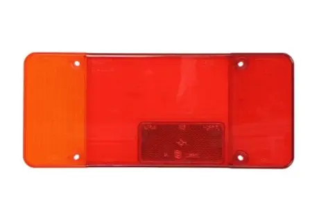 Скло заднього ліхтаря TRUCKLIGHT TL-IV006L Фиат Дукато