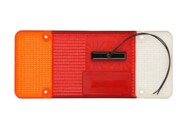 Скло заднього ліхтаря TRUCKLIGHT TL-IV006R-LED (фото 1)