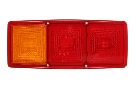 Скло заднього ліхтаря TRUCKLIGHT TLUN096LRL