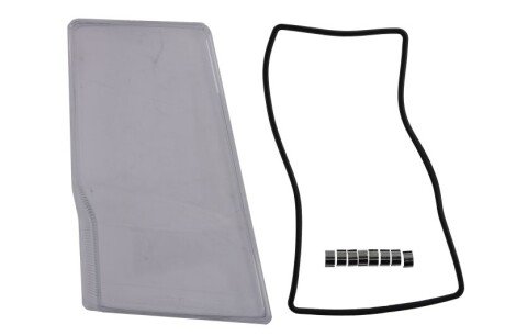 Стекло фары trucklight HLVO001LR