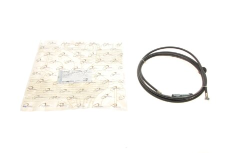 Трос капота trucktec Automotive 0163026