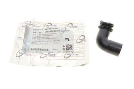Патрубок вентиляции trucktec Automotive 0210114
