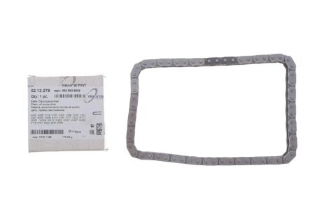 Ланцюг, привод оливного насоса trucktec Automotive 0212278