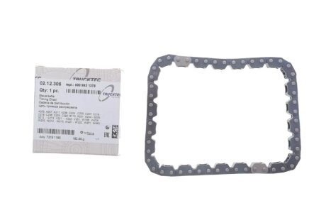 Ланцюг ГРМ trucktec Automotive 0212306