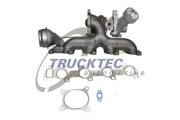 Компрессор trucktec automotive 0214119