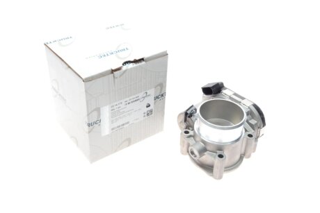 Заслінка дросельна trucktec Automotive 0214172 на Мерседес W211