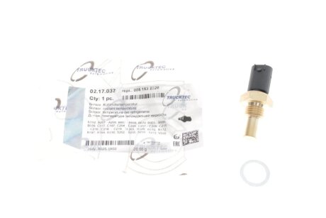 Датчик температуры trucktec Automotive 0217037