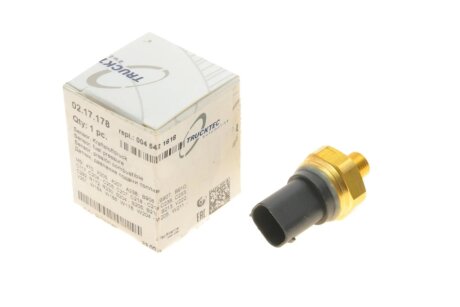 Датчик тиску палива trucktec Automotive 0217178 на Мерседес Спринтер 906