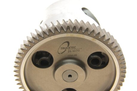 Насос масляний trucktec Automotive 0218155