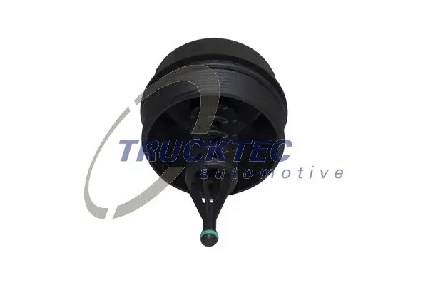 Кришка фільтра trucktec automotive 0218183