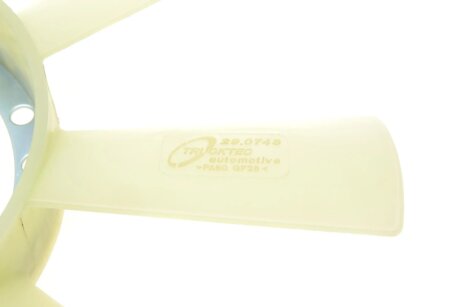 Крыльчатка вентилятора trucktec Automotive 0219134