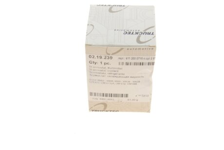 Термостат MB trucktec Automotive 0219239