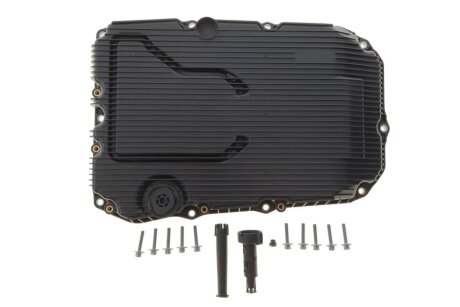 Оливний піддон, автоматична КП trucktec Automotive 0225119 на Мерседес SLC-Class R172
