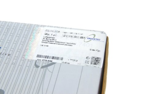 Амортизатор trucktec Automotive 0230368