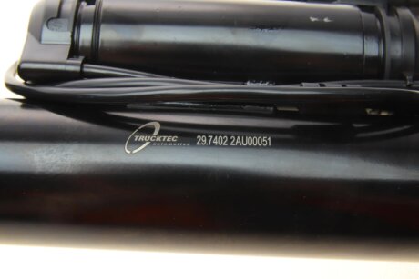 Амортизатор trucktec Automotive 0230369